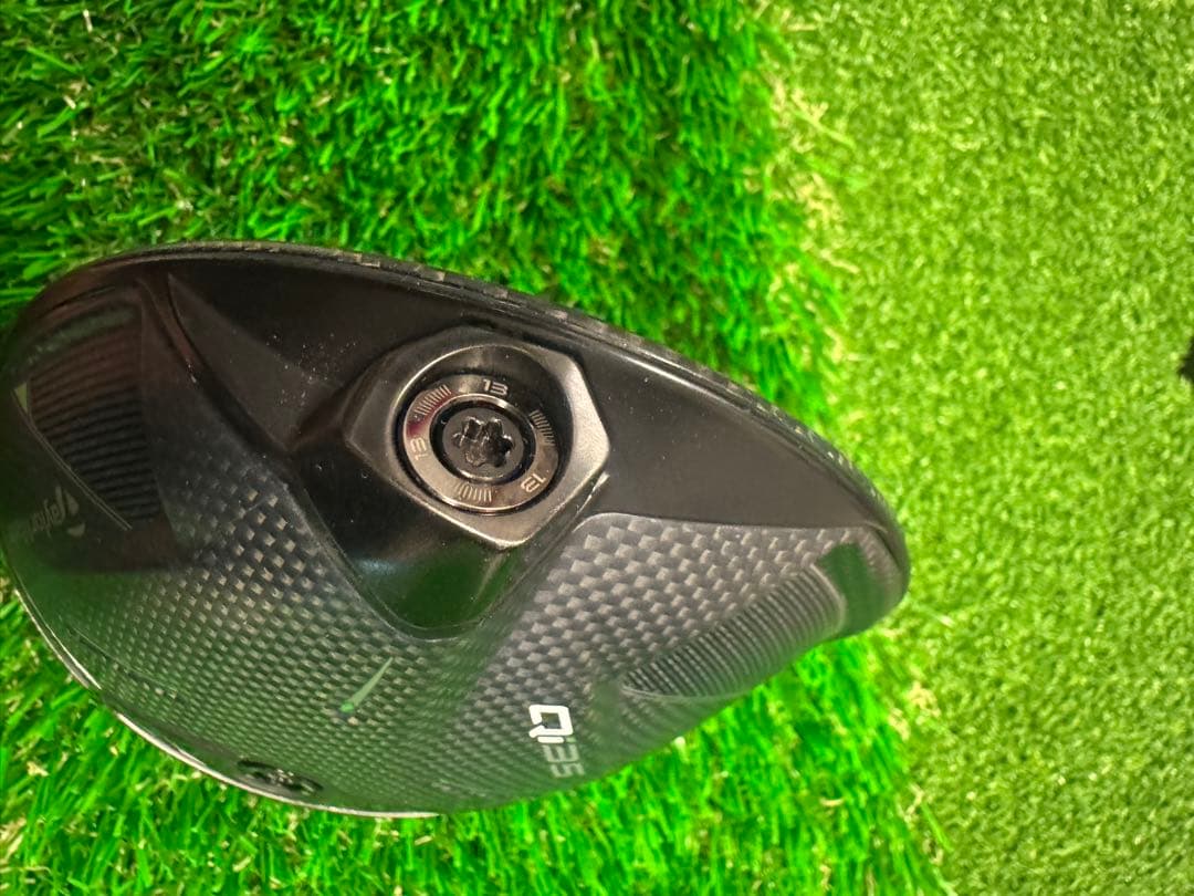 TaylorMade ドライバー 9.0度 qi35