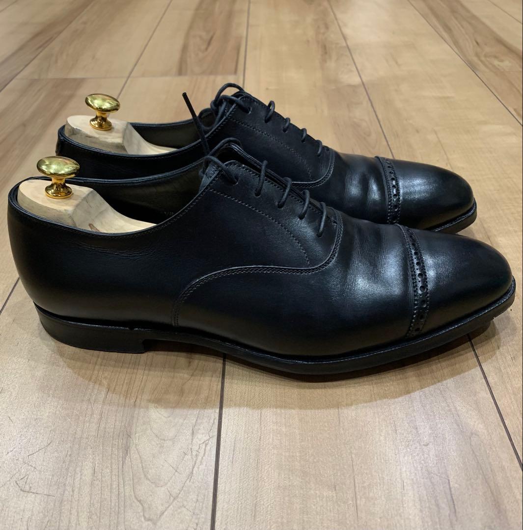 Crockett & Jonesクロケット＆ジョーンズ Belgrave3