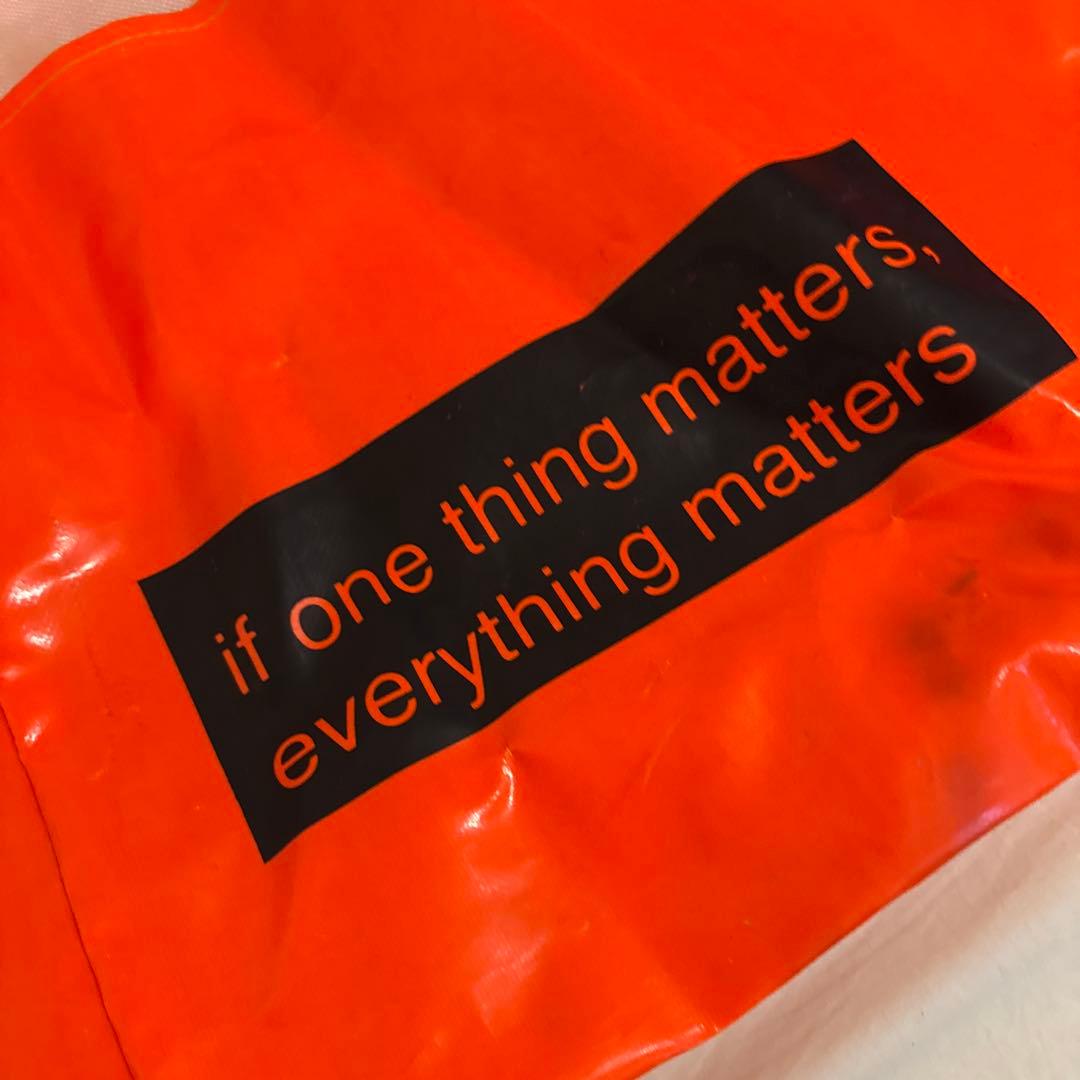 Wolfgang Tillmans メッセンジャーバッグ