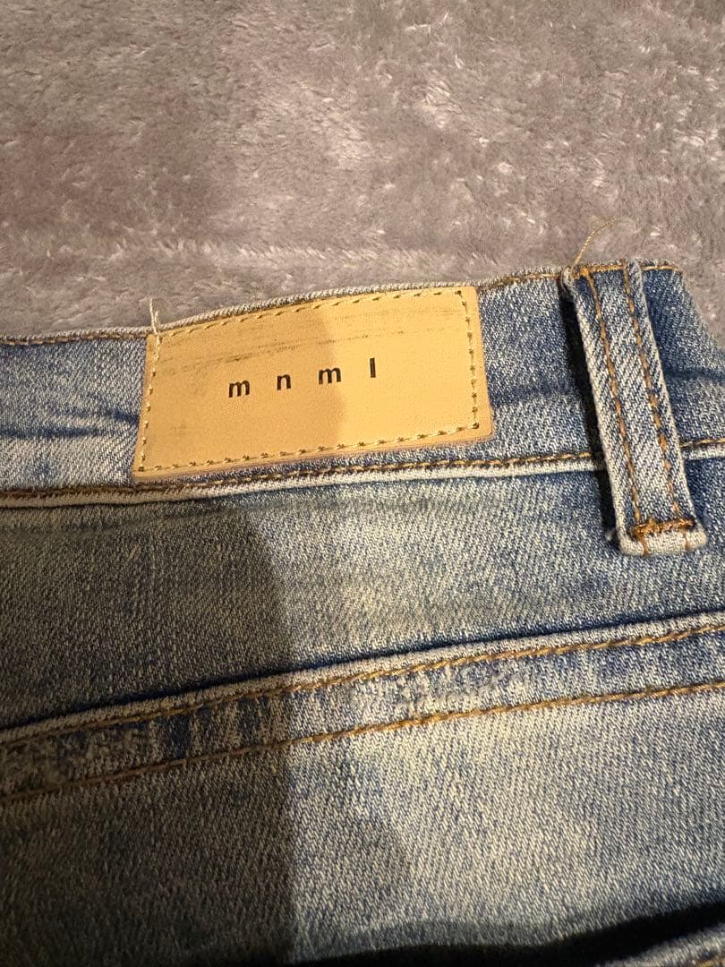 パンツ mnml x162 28