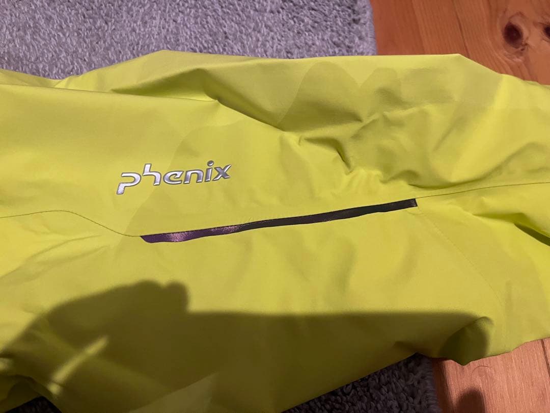 phenix GORE-TEX 3L Lサイズ　新品未使用