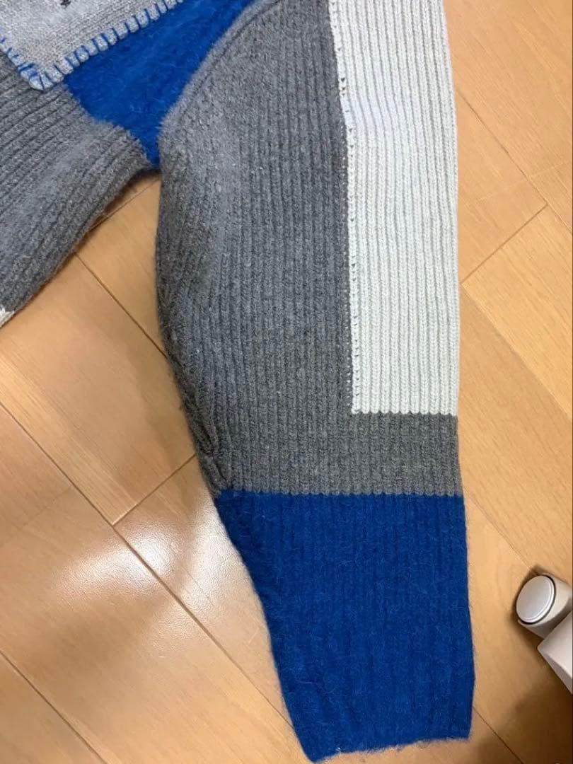 【美品】ADERERROR ZARAコラボ　ニットセーター　Mサイズ