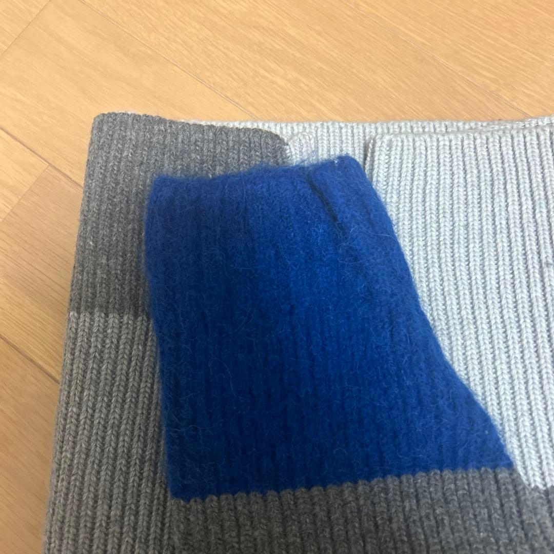 【美品】ADERERROR ZARAコラボ　ニットセーター　Mサイズ