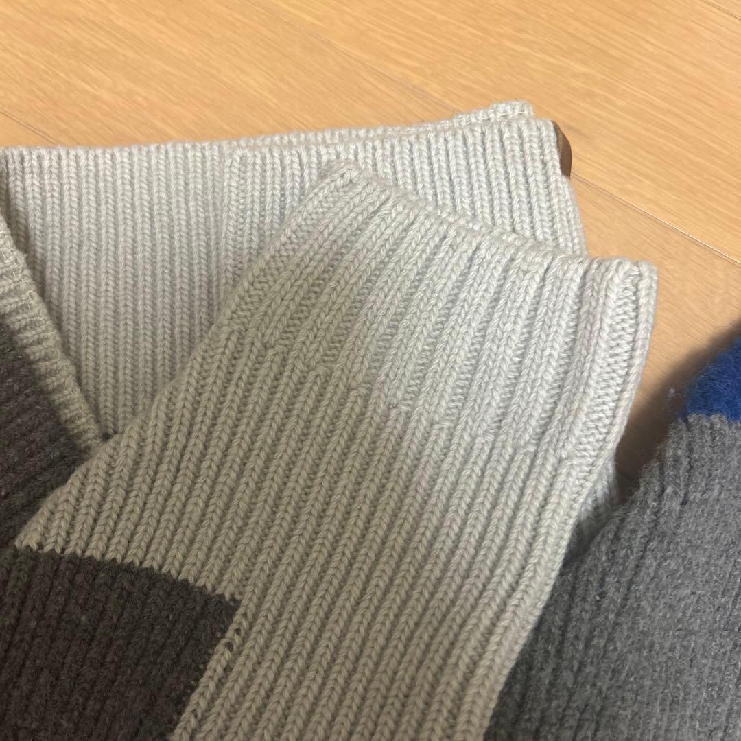 【美品】ADERERROR ZARAコラボ　ニットセーター　Mサイズ