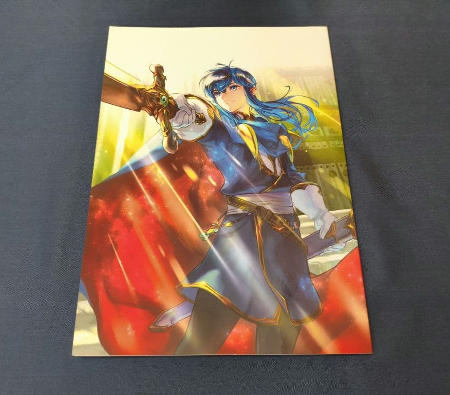 FIRE EMBLEM0(サイファ) ART WORKS XIX