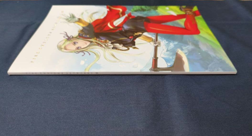 FIRE EMBLEM0(サイファ) ART WORKS XIX
