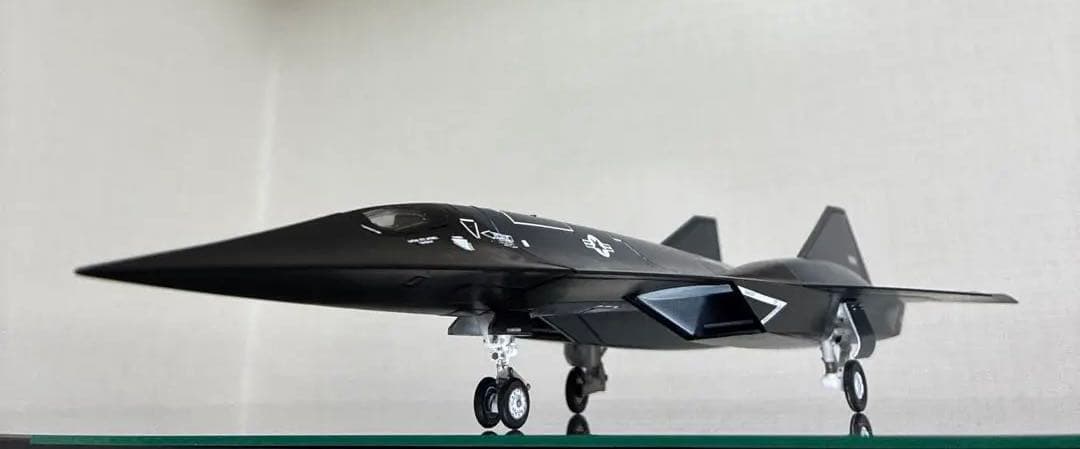 トップガン　マーベリック　ダークスター　1/72