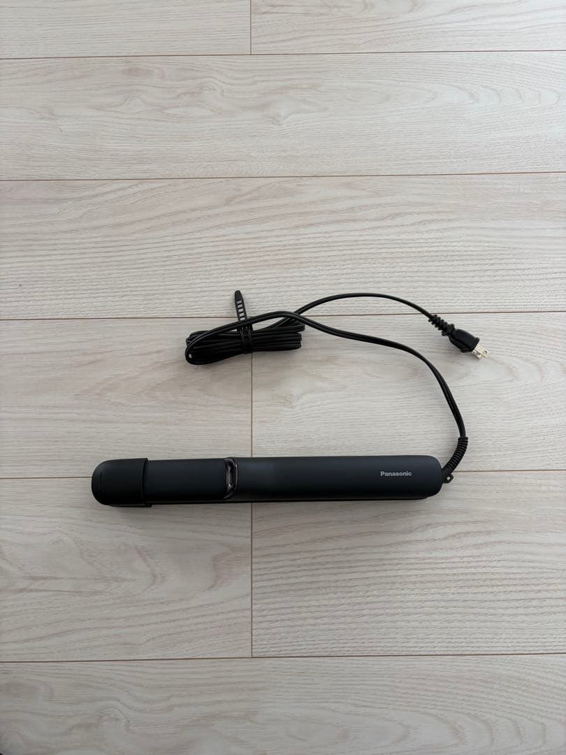 パナソニック　ストレートアイロン　ナノケア（EH-HN50）