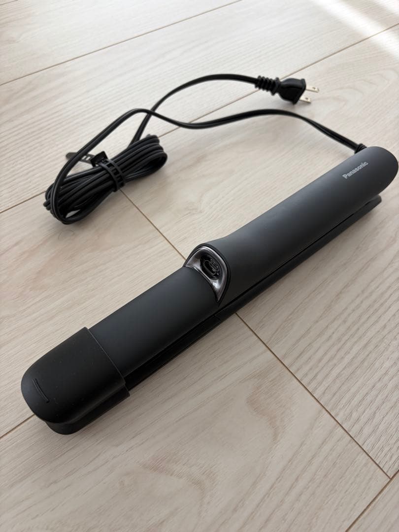 パナソニック　ストレートアイロン　ナノケア（EH-HN50）