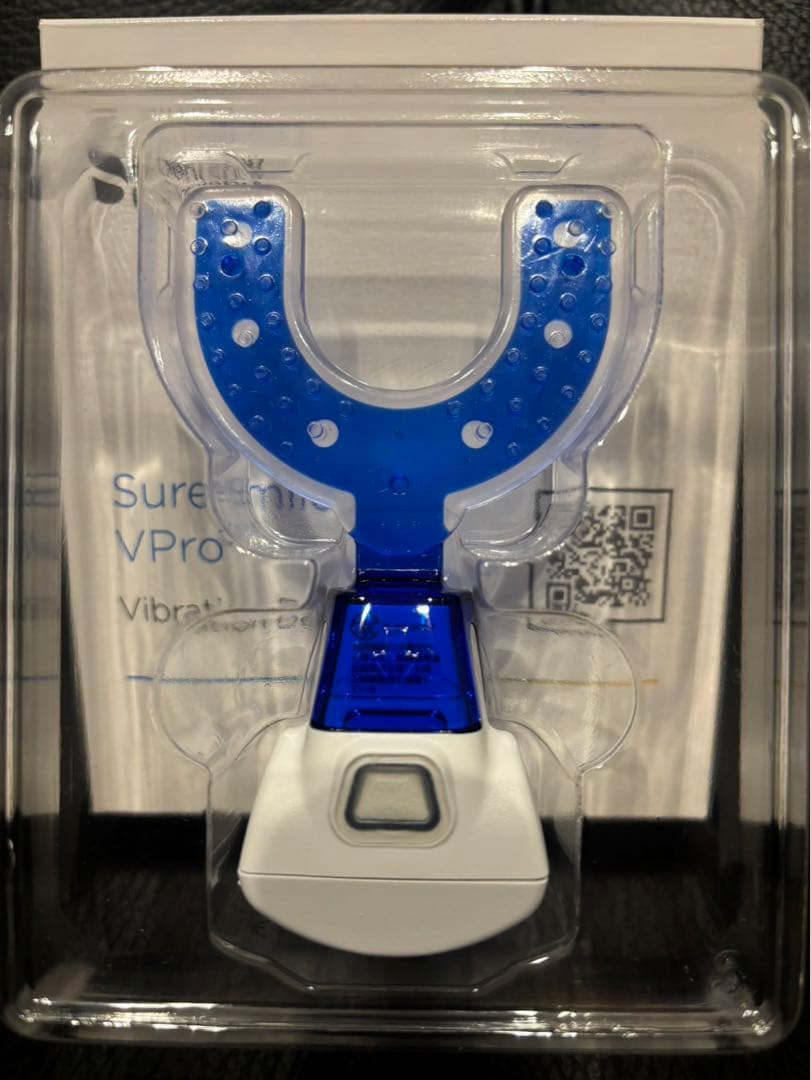 新品未使用　インビザライン　オルソパルス　シュアスマイル　VPro