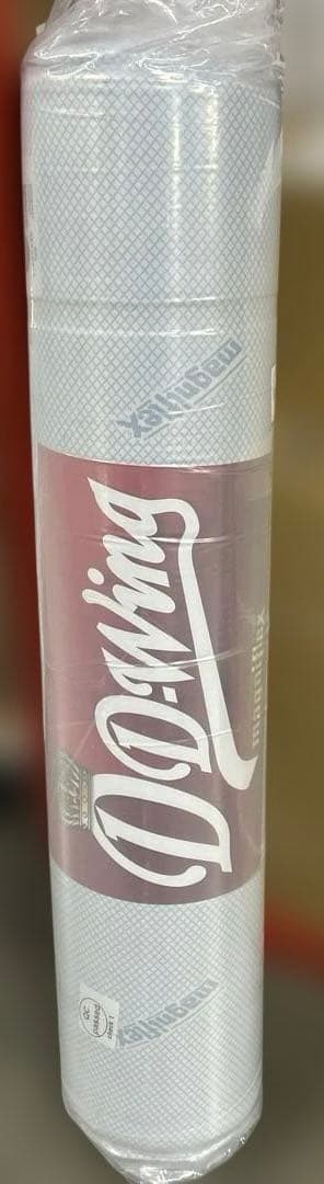 マニフレックス DDウィング マットレス セミダブル ブルー 13cm厚