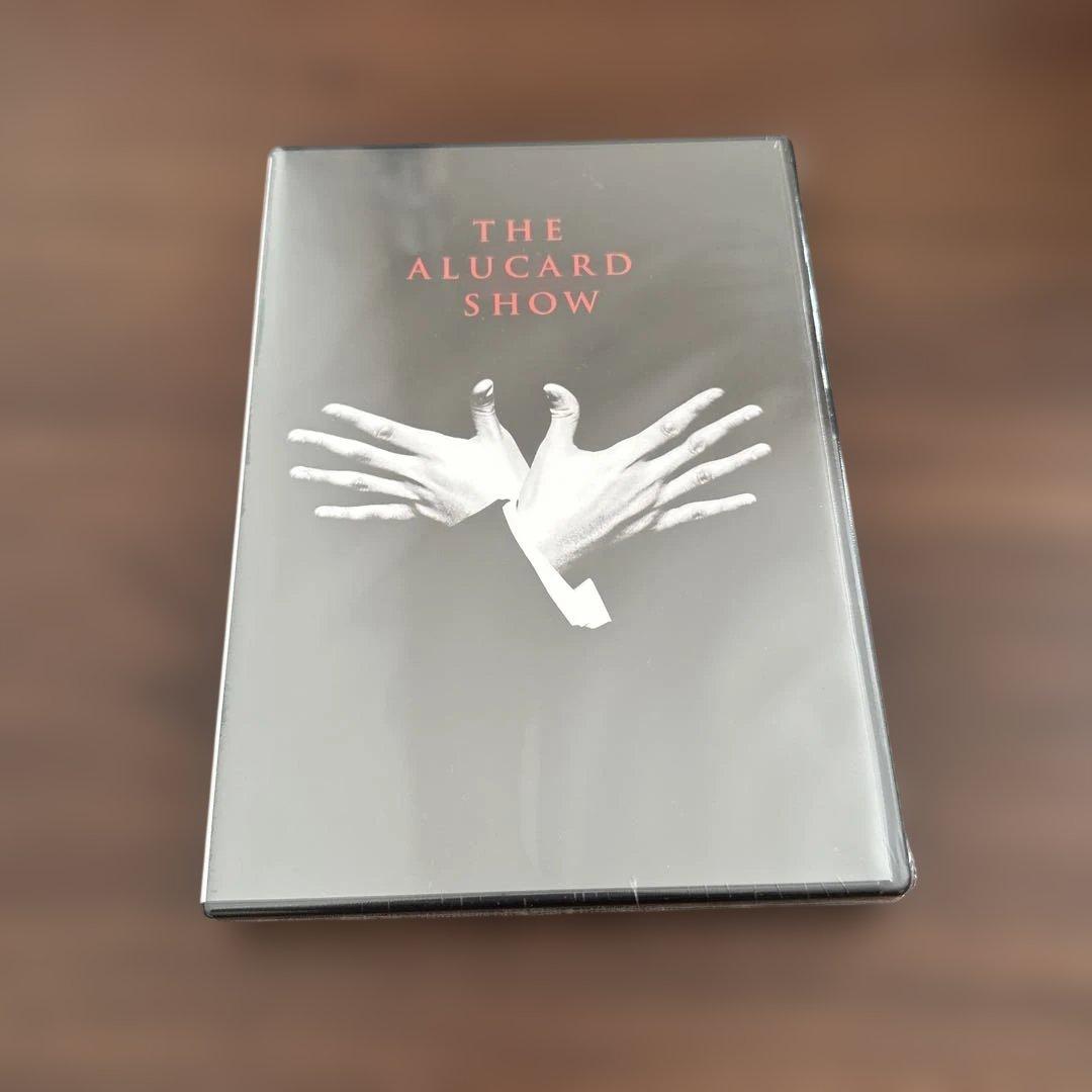 THE ALUCARD SHOW DVD CD 特典　セット