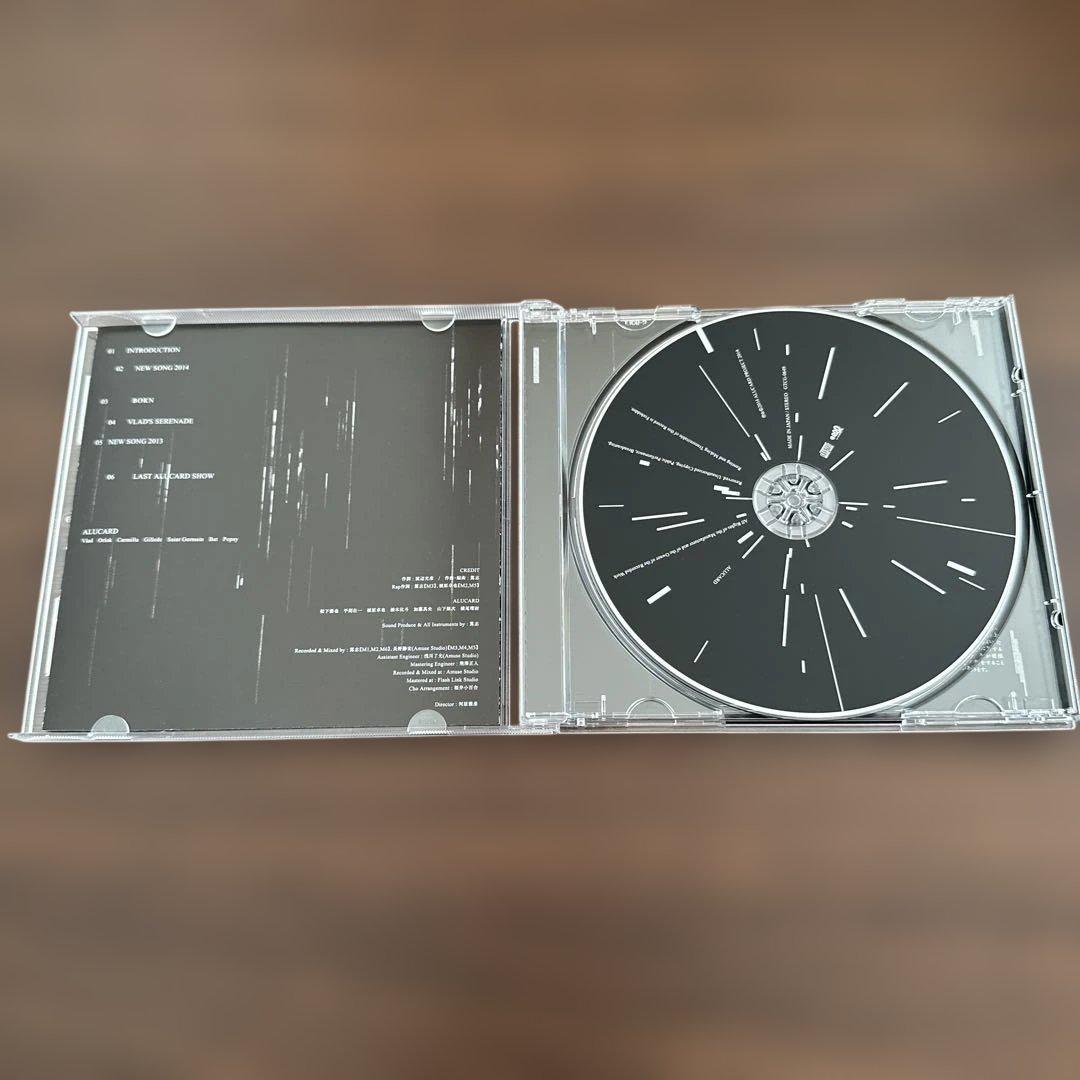 THE ALUCARD SHOW DVD CD 特典　セット