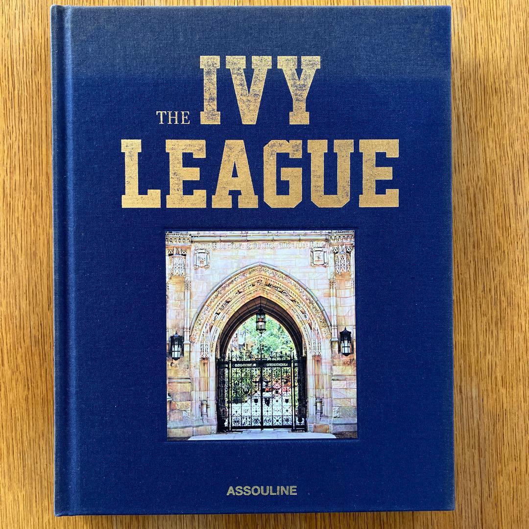 IVY LEAGUE 写真集