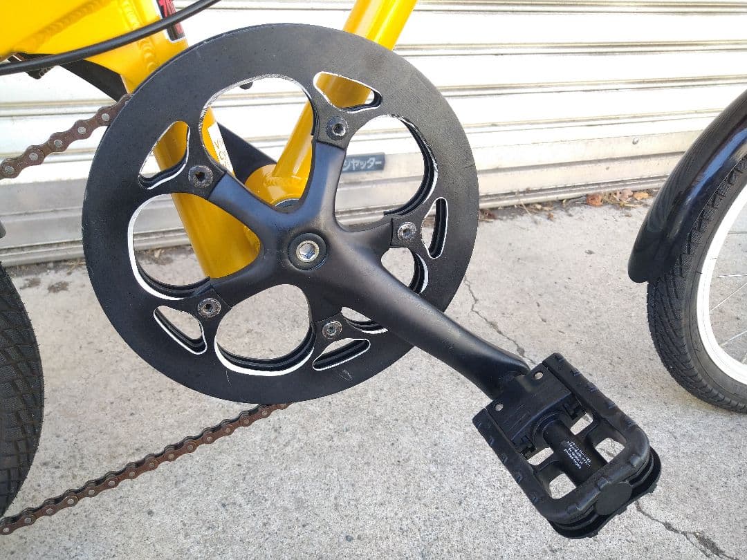 プジョー　コリブリ　カスタム　16インチ　神奈川引取限定　ミニベロ