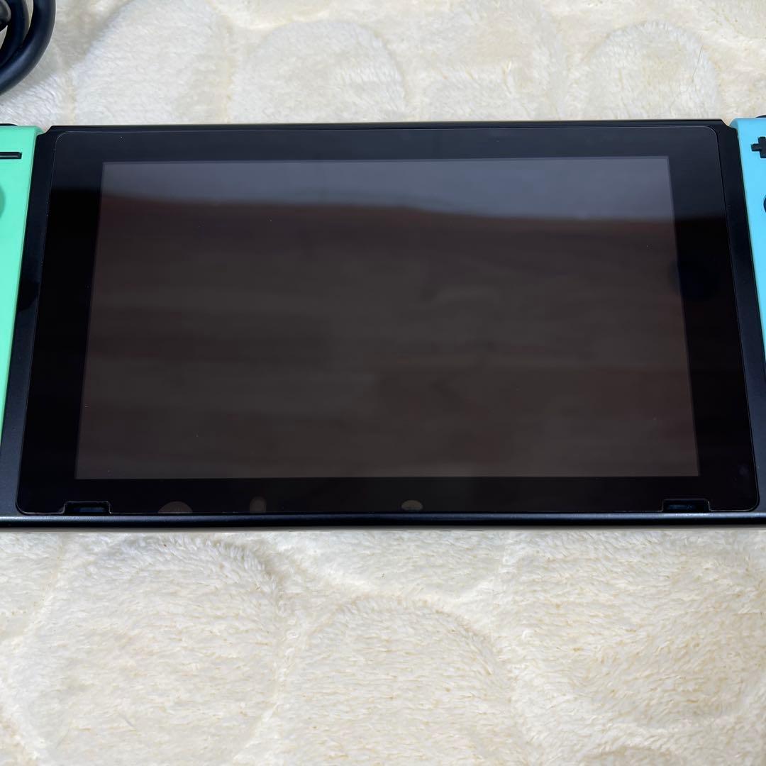 Nintendo Switch あつまれどうぶつの森ver 本体 スイッチ
