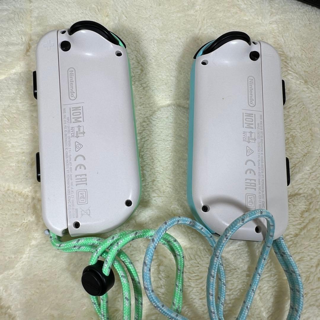 Nintendo Switch あつまれどうぶつの森ver 本体 スイッチ