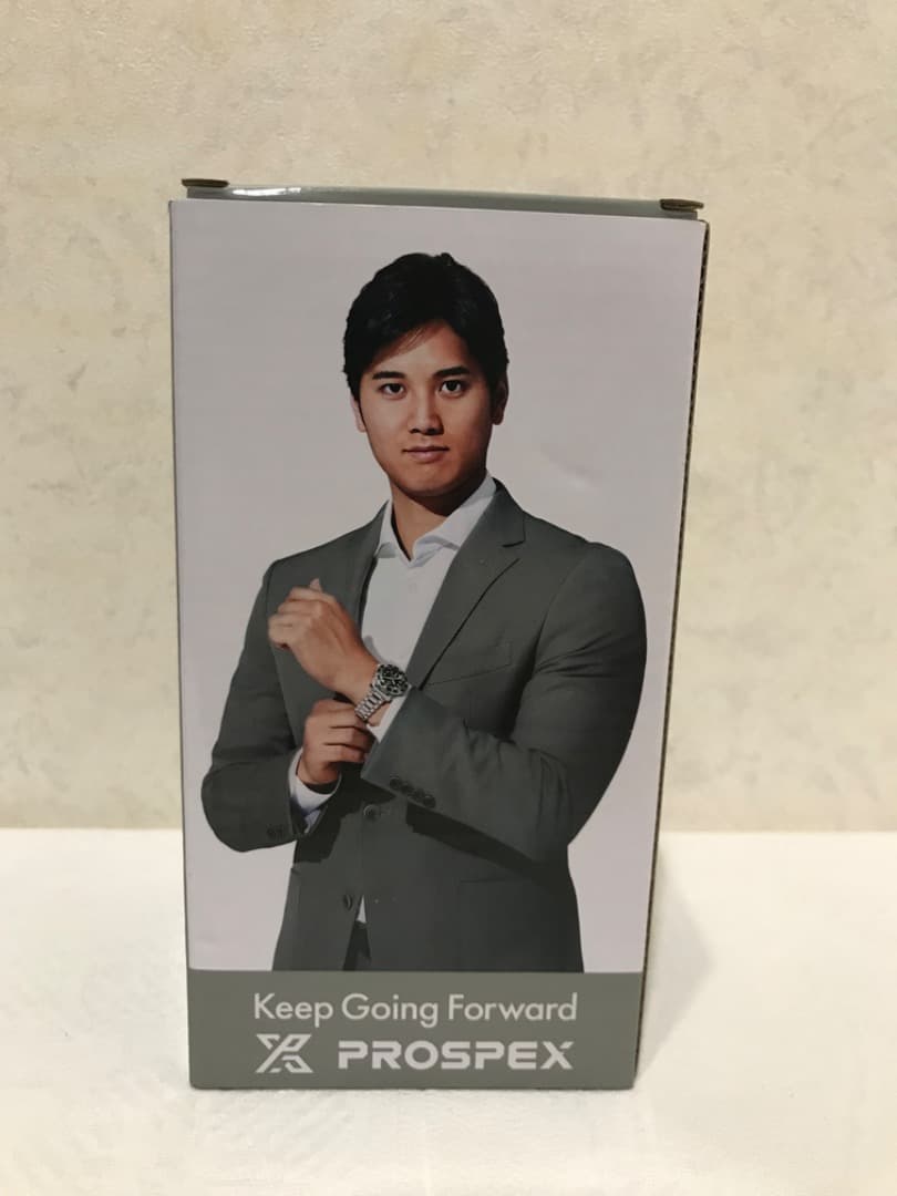 大谷翔平 SEIKO ASTRON アストロン PROSPEX ボブルヘッド