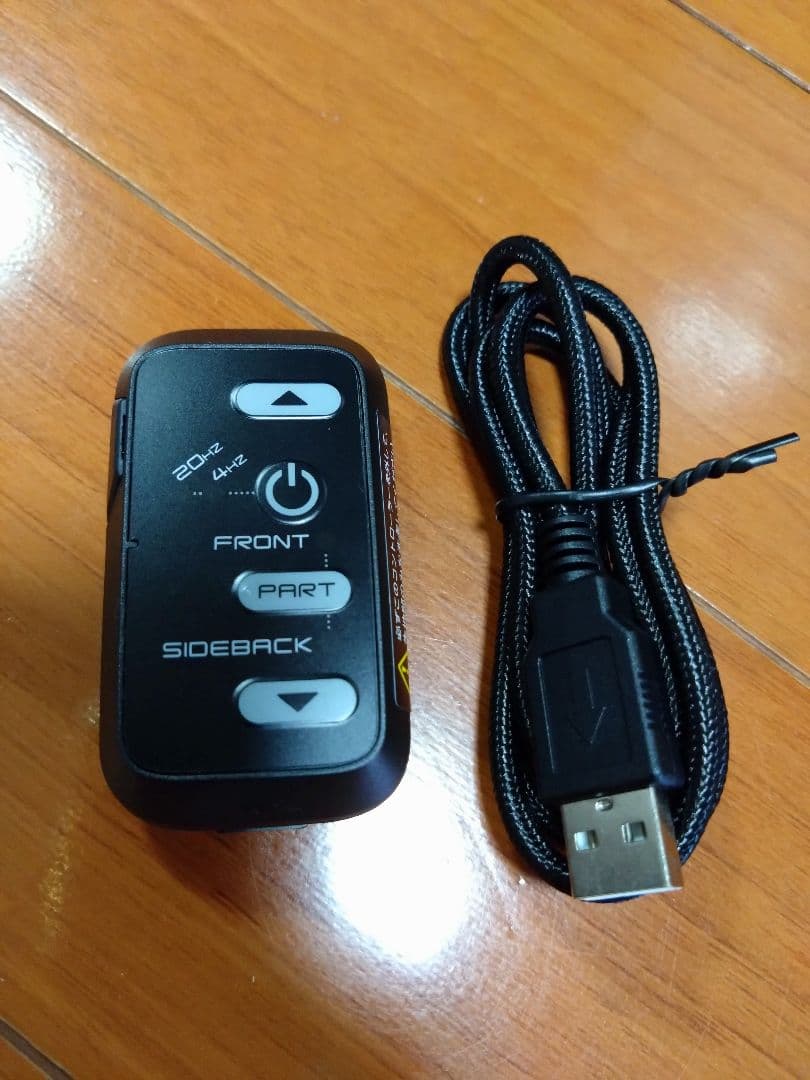 SIXPAD Powersuit Lite コアベルト Mサイズ