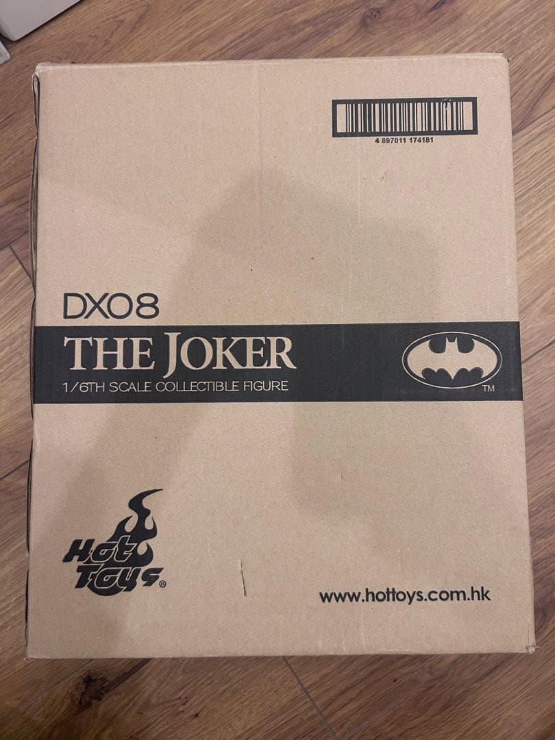 欠品あり　美品　ホットトイズ　ジョーカー　ジャックニコルソン　バットマン