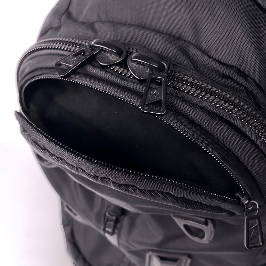 F /CE　エフイーシー　ロビック デイトリップ バックパック　ブラック