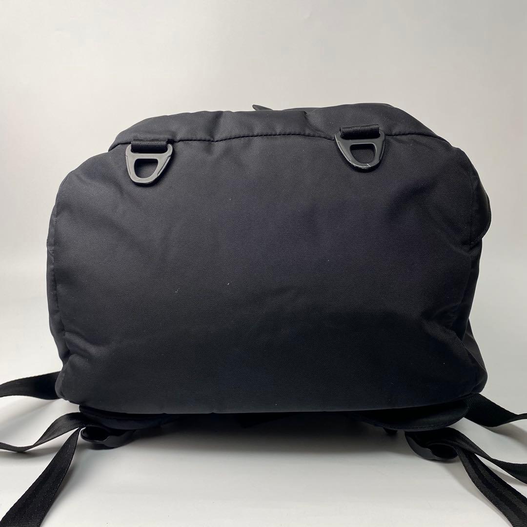 F /CE　エフイーシー　ロビック デイトリップ バックパック　ブラック