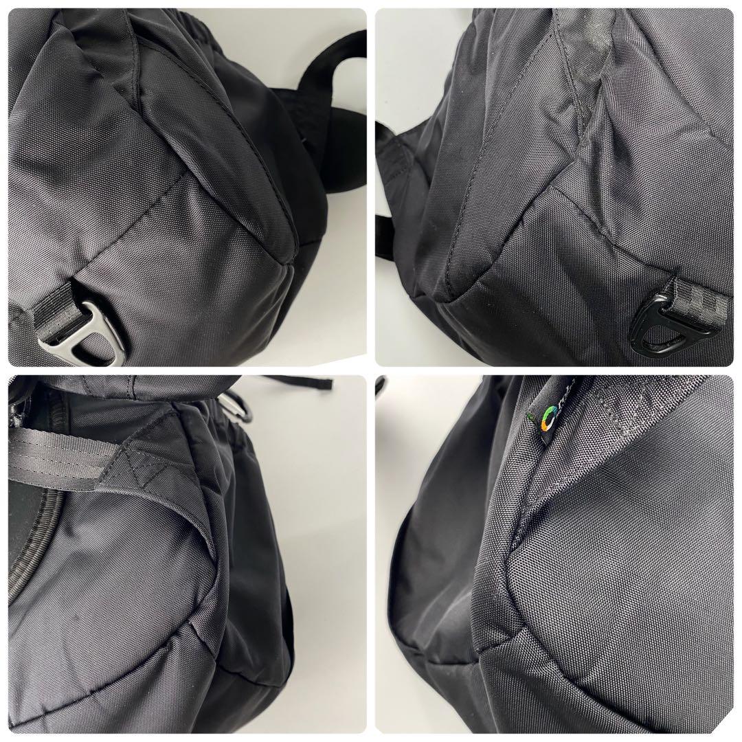 F /CE　エフイーシー　ロビック デイトリップ バックパック　ブラック