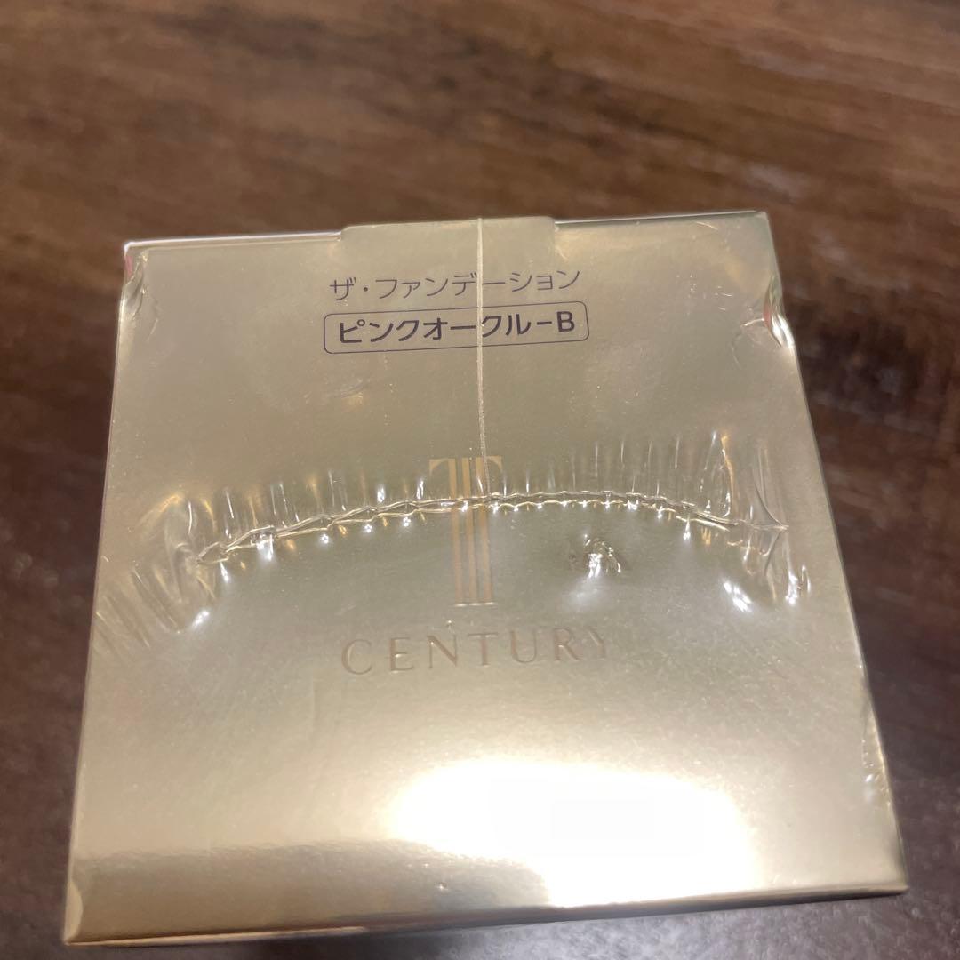 トワニー　ファンデーション　ピンクオークルB