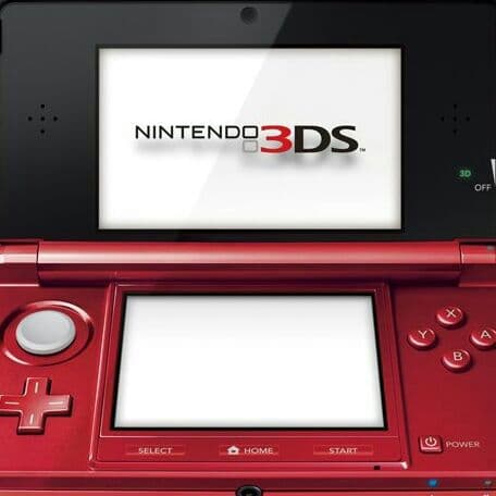 3DS本体、ACアダプター、モンスターハンター4、モンスターハンター4g。