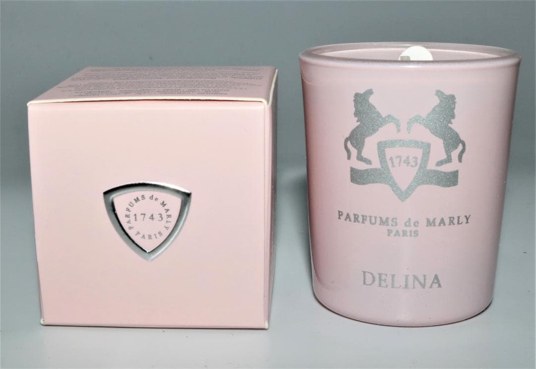 ❤️Parfums de Marly DELINA❤️美しい香りのキャンドル ♪♪