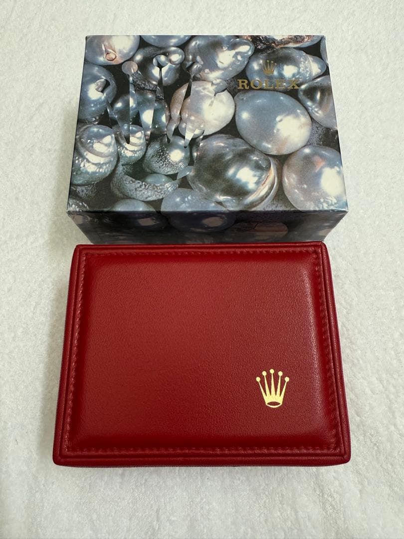 ロレックス空箱