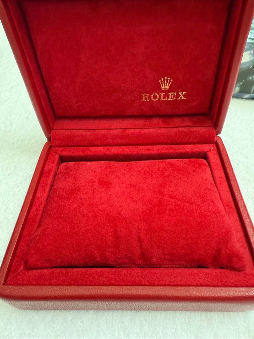 ロレックス空箱