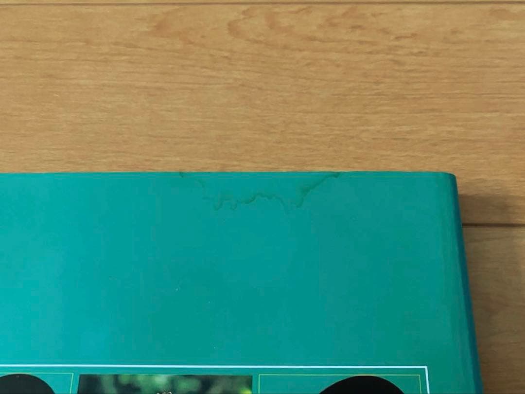 日本野生ラン花譜　全4巻　高橋勝雄　毎日新聞社　昭和62年発行