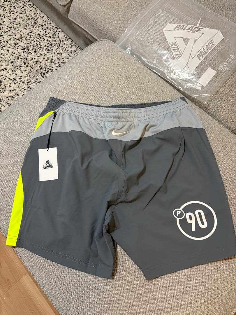 PALACE NIKE TOTALP90 jersey short セットアップ