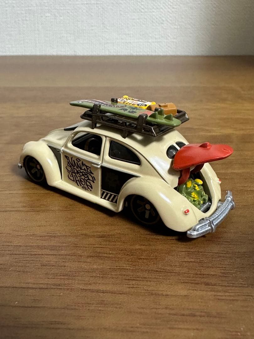ホットウィール　ルース品　KAWA-BUG-A 2024コンベンションモデル