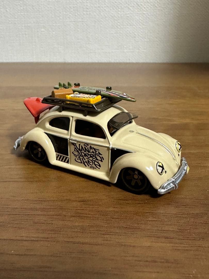 ホットウィール　ルース品　KAWA-BUG-A 2024コンベンションモデル
