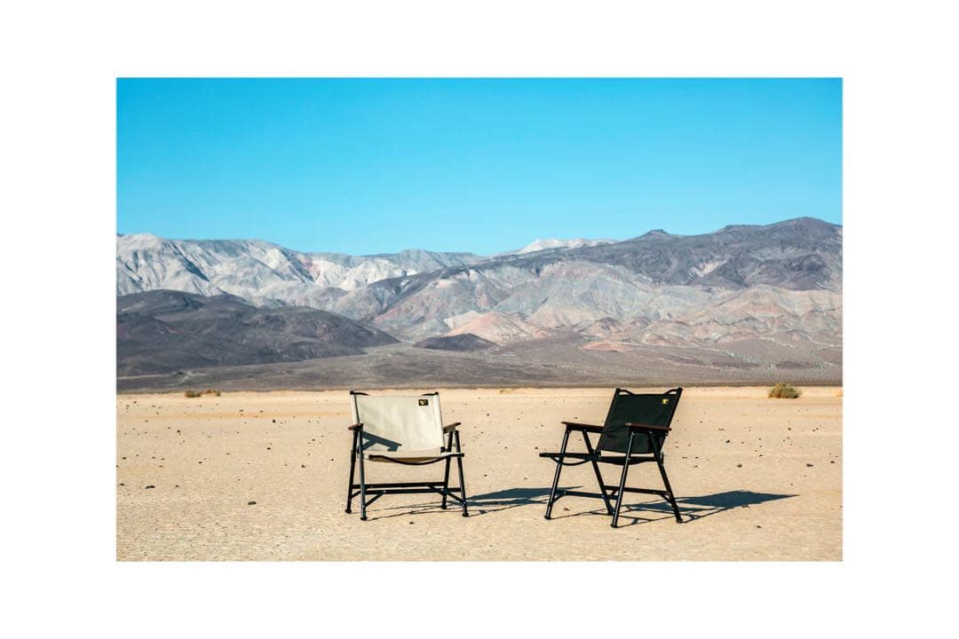 【新品】未使用未開封MINIMAL WORKS LIFE CHAIR B