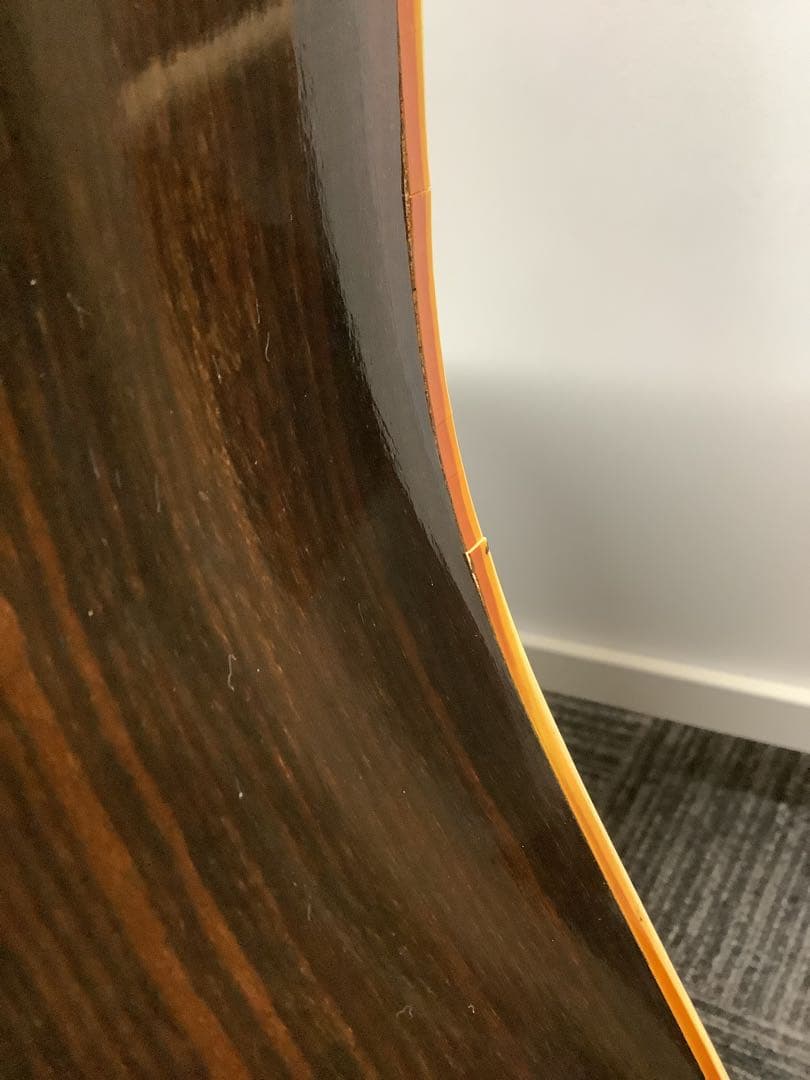 アコースティックギター Takamine Elite TW-40 ハードケース付