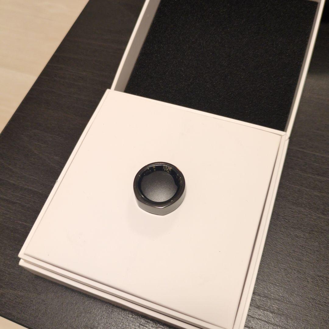 オーラリング Heritage Black Gen 3 サイズ10