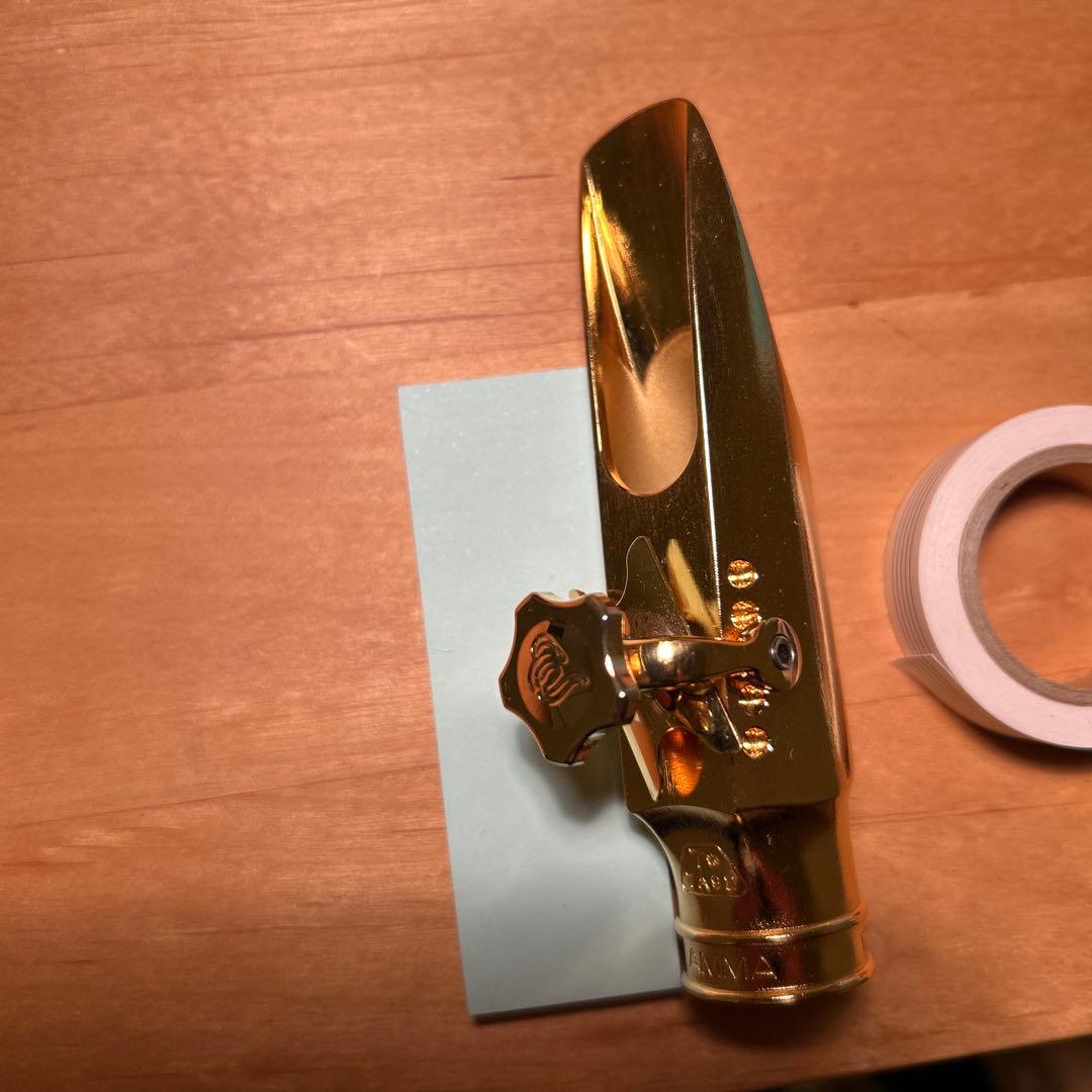 Theo Wanne AMMA 7⭐︎ テナーサックスマウスピース