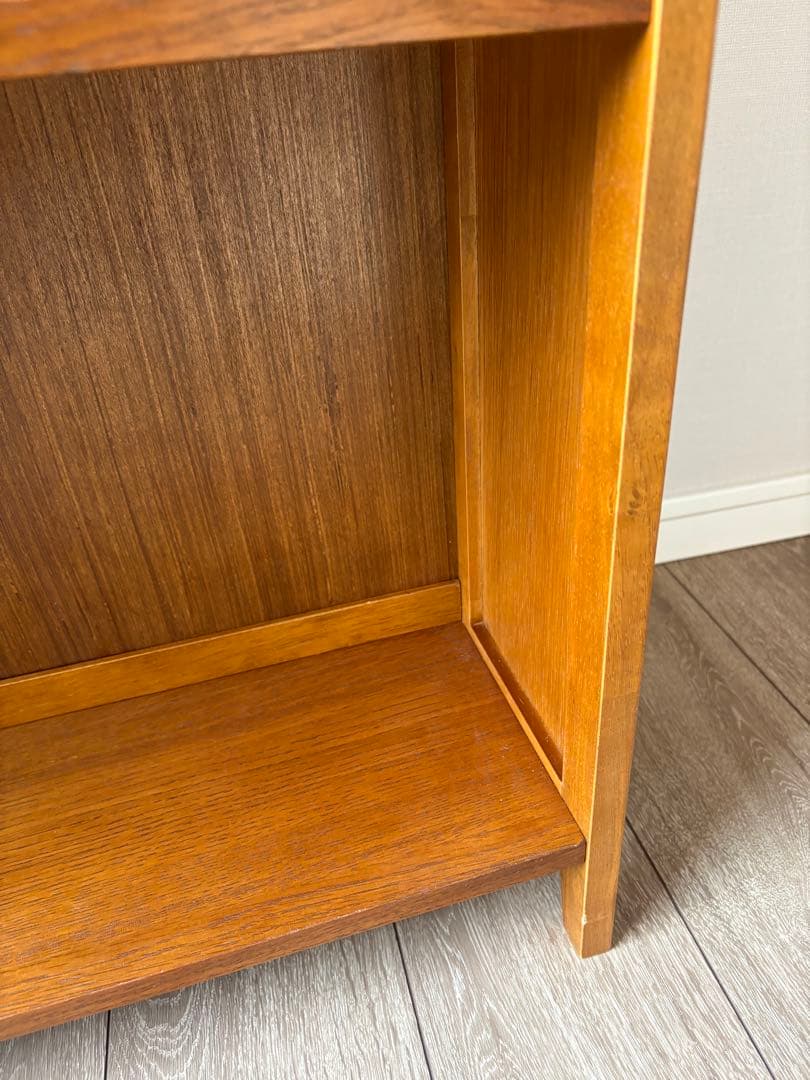 本棚3段Hommage Book Shelf オマージュブックシェルフ 天然木