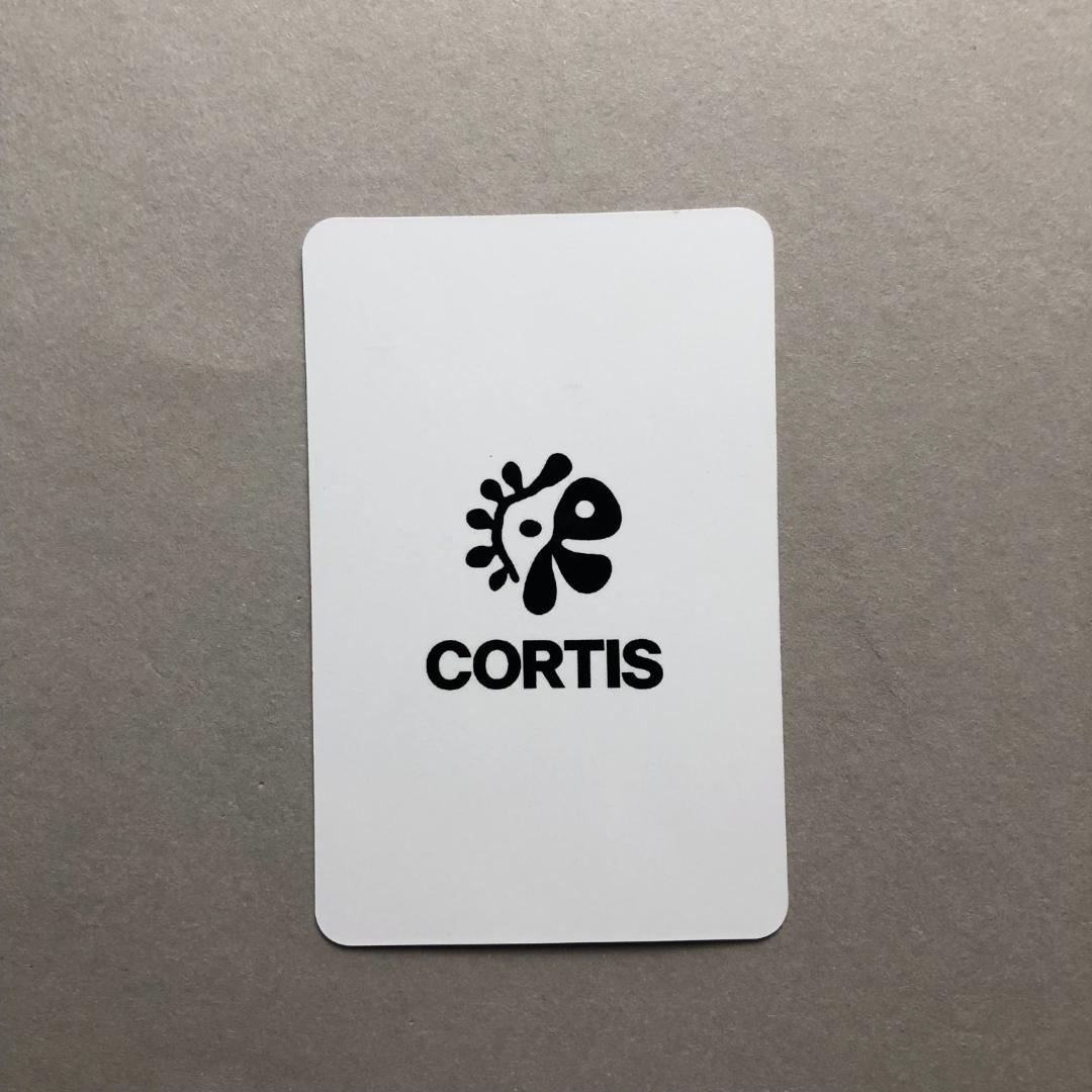 CORTIS コルティス WEVERSE ジュフン 当選 JAPAN トレカ
