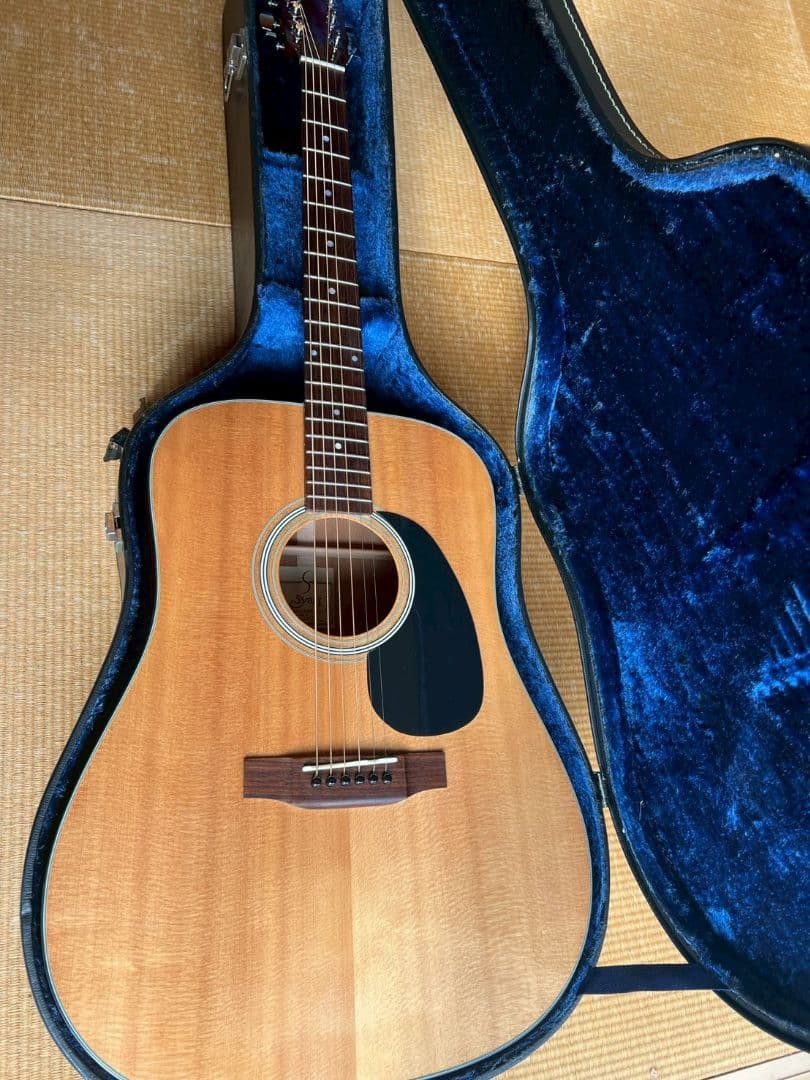 Sヤイリ YDT-18お値打ち　　総単板【生産終了品】　　　　新品同様希少品