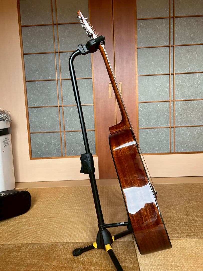 Sヤイリ YDT-18お値打ち　　総単板【生産終了品】　　　　新品同様希少品