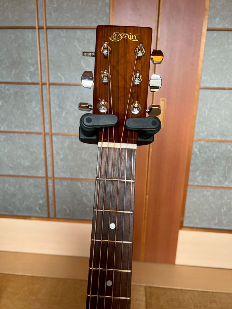 Sヤイリ YDT-18お値打ち　　総単板【生産終了品】　　　　新品同様希少品