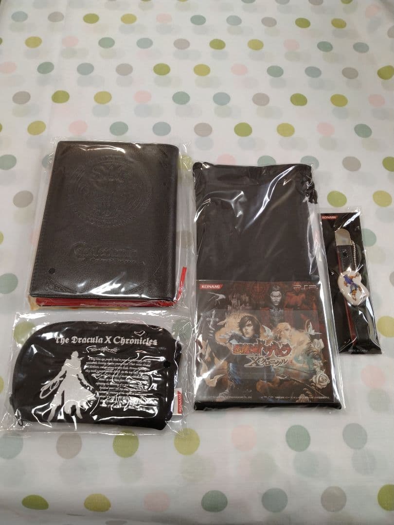 悪魔城ドラキュラ The Dracula グッズ まとめ売り