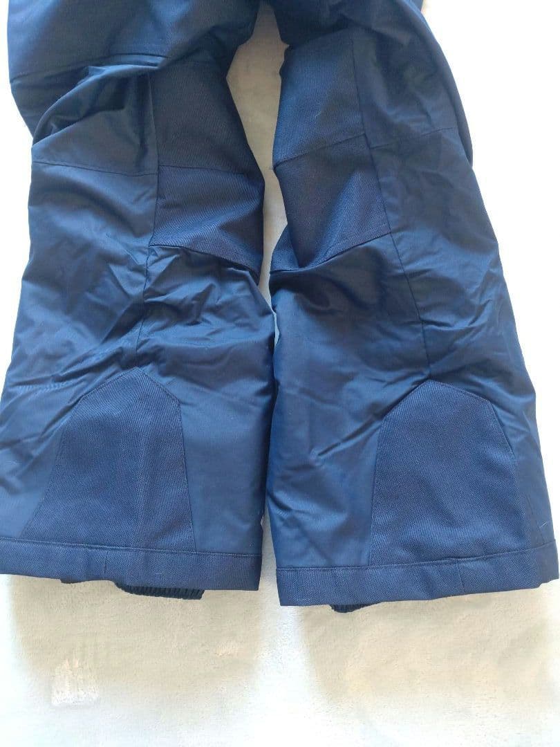 Columbia コロンビア スキーウェア ネイビー 子ども用