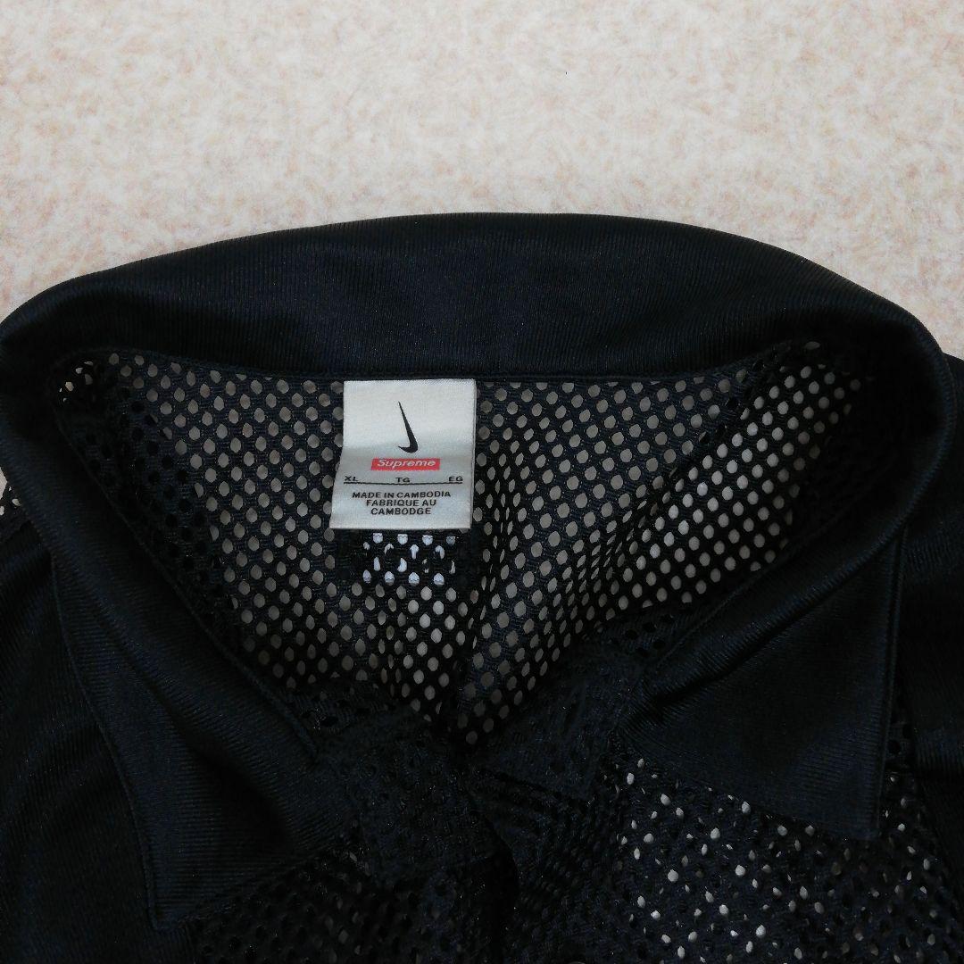 DT9007 Supreme × NIKE メッシュシャツ