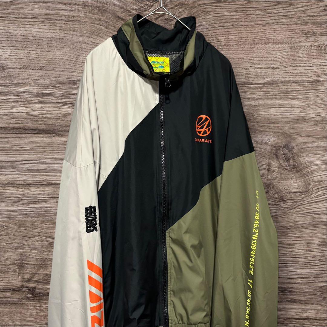 ジャケット・アウター MIZUNO JACKET 24Karats mita sneakers