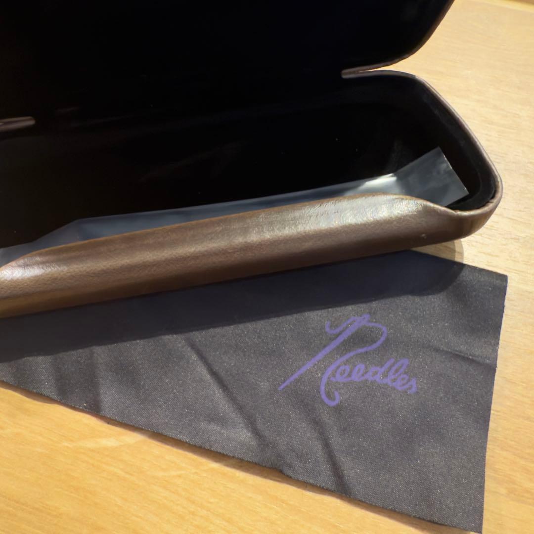 NEEDLES PAPILLON GLASSES - SAMUEL サングラス